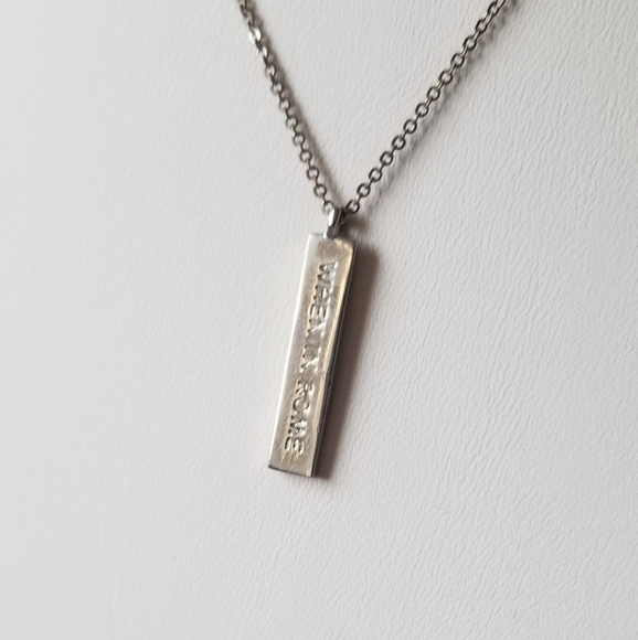 When in Rome necklace - Picture 7 of 10